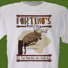 Hunt Club Personalized T-Shirt